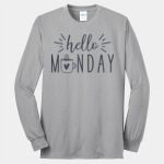 Tall Long Sleeve Core Blend Tee Thumbnail