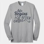 Tall Long Sleeve Core Blend Tee Thumbnail