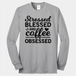 Tall Long Sleeve Core Blend Tee Thumbnail
