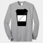 Tall Long Sleeve Core Blend Tee Thumbnail