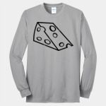 Tall Long Sleeve Core Blend Tee Thumbnail