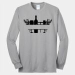 Tall Long Sleeve Core Blend Tee Thumbnail