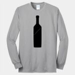 Tall Long Sleeve Core Blend Tee Thumbnail
