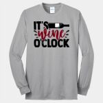 Tall Long Sleeve Core Blend Tee Thumbnail