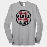 Tall Long Sleeve Core Blend Tee Thumbnail