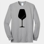 Tall Long Sleeve Core Blend Tee Thumbnail