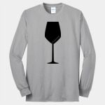 Tall Long Sleeve Core Blend Tee Thumbnail