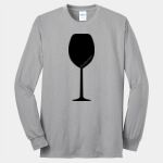 Tall Long Sleeve Core Blend Tee Thumbnail