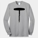 Tall Long Sleeve Core Blend Tee Thumbnail