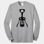 Tall Long Sleeve Core Blend Tee Thumbnail