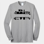 Tall Long Sleeve Core Blend Tee Thumbnail