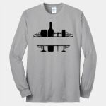 Tall Long Sleeve Core Blend Tee Thumbnail