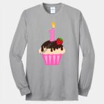 Tall Long Sleeve Core Blend Tee Thumbnail