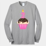 Tall Long Sleeve Core Blend Tee Thumbnail