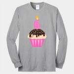 Tall Long Sleeve Core Blend Tee Thumbnail