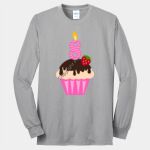 Tall Long Sleeve Core Blend Tee Thumbnail