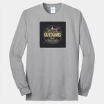 Tall Long Sleeve Core Blend Tee Thumbnail