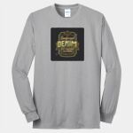 Tall Long Sleeve Core Blend Tee Thumbnail