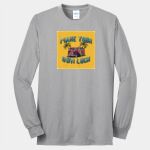 Tall Long Sleeve Core Blend Tee Thumbnail