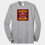 Tall Long Sleeve Core Blend Tee Thumbnail
