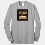 Tall Long Sleeve Core Blend Tee Thumbnail