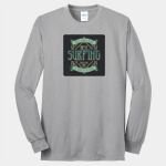 Tall Long Sleeve Core Blend Tee Thumbnail