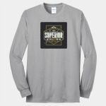 Tall Long Sleeve Core Blend Tee Thumbnail