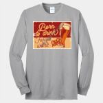 Tall Long Sleeve Core Blend Tee Thumbnail