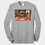 Tall Long Sleeve Core Blend Tee Thumbnail
