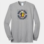 Tall Long Sleeve Core Blend Tee Thumbnail