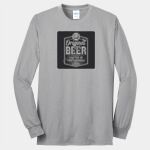 Tall Long Sleeve Core Blend Tee Thumbnail