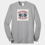 Tall Long Sleeve Core Blend Tee Thumbnail