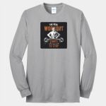 Tall Long Sleeve Core Blend Tee Thumbnail