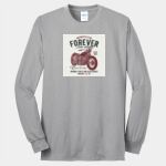 Tall Long Sleeve Core Blend Tee Thumbnail