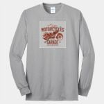 Tall Long Sleeve Core Blend Tee Thumbnail