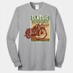 Tall Long Sleeve Core Blend Tee Thumbnail