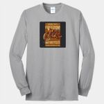 Tall Long Sleeve Core Blend Tee Thumbnail