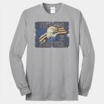 Tall Long Sleeve Core Blend Tee Thumbnail
