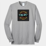 Tall Long Sleeve Core Blend Tee Thumbnail