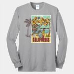 Tall Long Sleeve Core Blend Tee Thumbnail