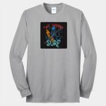Tall Long Sleeve Core Blend Tee Thumbnail