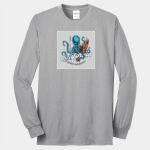 Tall Long Sleeve Core Blend Tee Thumbnail