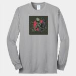 Tall Long Sleeve Core Blend Tee Thumbnail