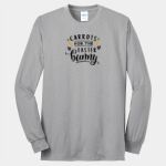 Tall Long Sleeve Core Blend Tee Thumbnail