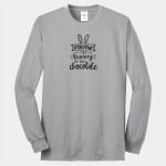 Tall Long Sleeve Core Blend Tee Thumbnail