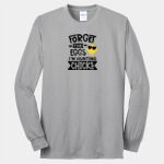 Tall Long Sleeve Core Blend Tee Thumbnail