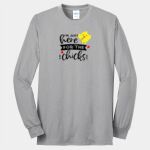Tall Long Sleeve Core Blend Tee Thumbnail