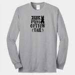 Tall Long Sleeve Core Blend Tee Thumbnail