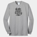 Tall Long Sleeve Core Blend Tee Thumbnail