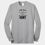 Tall Long Sleeve Core Blend Tee Thumbnail